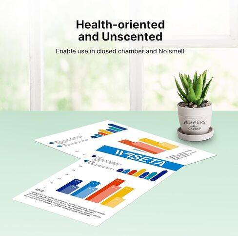 Wiseta LC501 Ink Cartridges Replacement for Brother LC501 XL Ink Cartridges High Yield MFC-J1360DW Ink Cartridge for Brother Work Smart MFC-J1360DW MFC-J1410DW MFC-J1260W, 4 Pack in Kuwait