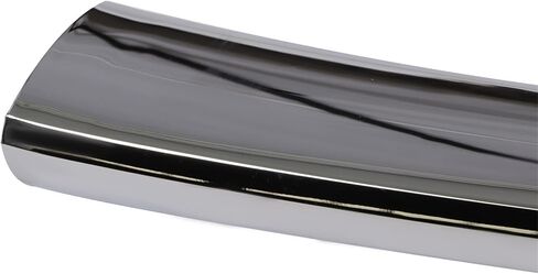 2PCS Grille Molding Compatible with CX-5 2017-2021 KB8A-50-7J1A KB8A-50-7K1B Front Bumper Lower Grill Molding Left and Right Side ABS Chrome in Kuwait