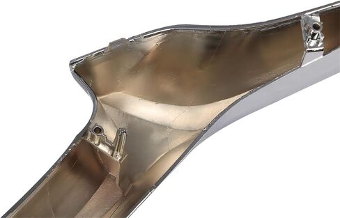 2PCS Grille Molding Compatible with CX-5 2017-2021 KB8A-50-7J1A KB8A-50-7K1B Front Bumper Lower Grill Molding Left and Right Side ABS Chrome in Kuwait