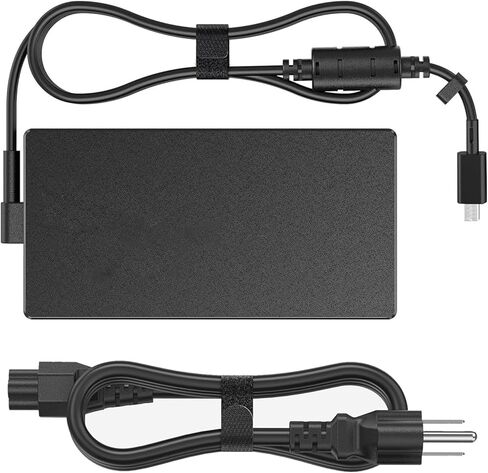 230W ROG Zephyrus Charger for Asus ROG Zephyrus S GX531GW GX701GX GX701GW GX701GV GL702V GX501V Strix Scar II GL704GM-DH74 GL703GM-DS74 Gaming Series Laptop AC Power Adapter Replacement Power Cord in Kuwait