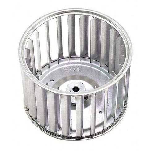 LA21RA425 عجلة منفاخ مشط 4.25 بوصة قطر 2.91 بوصة in Kuwait