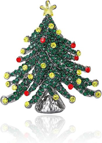 Enamel Brooch Pin for Women Elegant Enamel Lapel Pins Jewelry for Mom Wife Hat, Bag, Dress Accessories Birthday Gifts in Kuwait