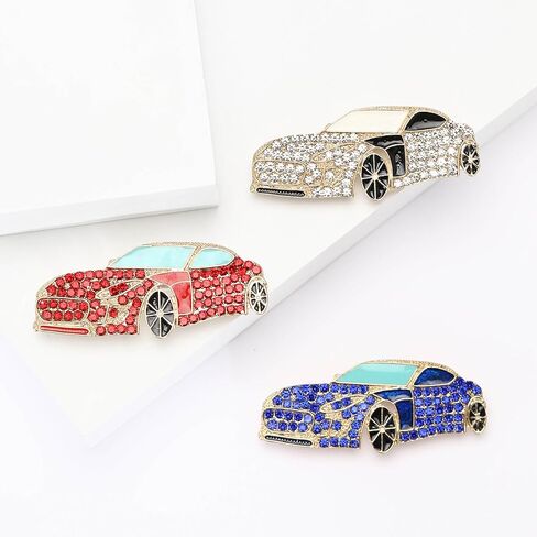 Enamel Brooch Pin for Women Elegant Enamel Lapel Pins Jewelry for Mom Wife Hat, Bag, Dress Accessories Birthday Gifts in Saudi Arabia