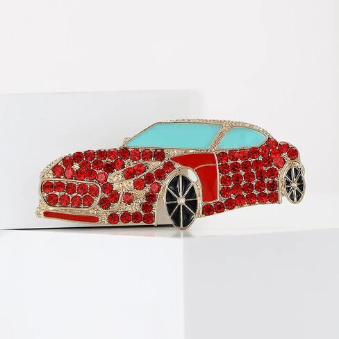 Enamel Brooch Pin for Women Elegant Enamel Lapel Pins Jewelry for Mom Wife Hat, Bag, Dress Accessories Birthday Gifts in Saudi Arabia