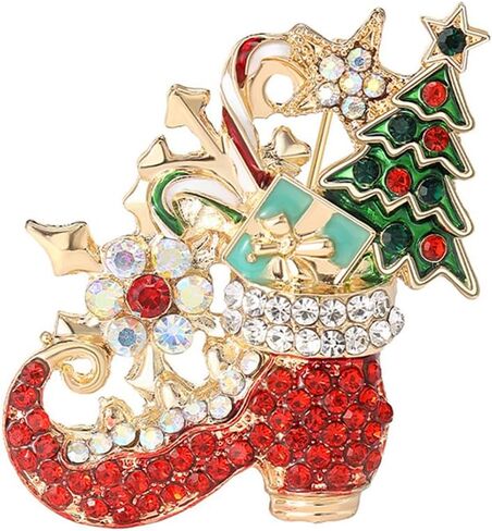 Enamel Brooch Pin for Women Elegant Enamel Lapel Pins Jewelry for Mom Wife Hat, Bag, Dress Accessories Birthday Gifts in Saudi Arabia
