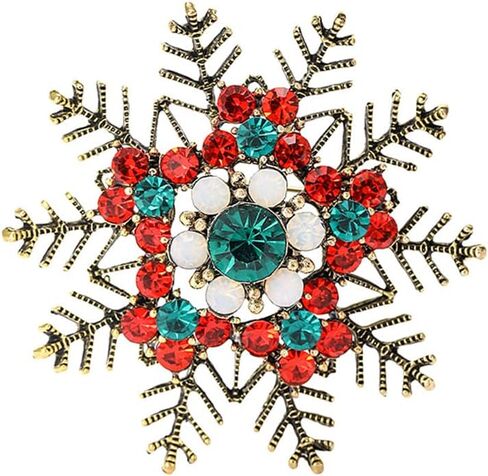 Enamel Brooch Pin for Women Elegant Enamel Lapel Pins Jewelry for Mom Wife Hat, Bag, Dress Accessories Birthday Gifts in Saudi Arabia