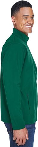 Team 365 Men's Leader Soft Shell Jacket 2XL SPORT FOREST in Kuwait