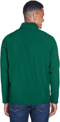 Team 365 Men's Leader Soft Shell Jacket 2XL SPORT FOREST in Kuwait