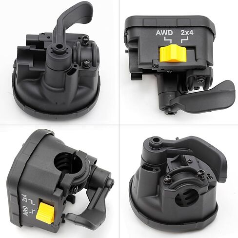 2010202 Thumb Throttle Lever Replacement for Polaris Scrambler 400 Magnum Sportsman 500, Replaces 2010337 2010336 in Saudi Arabia