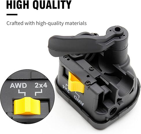 2010202 Thumb Throttle Lever Replacement for Polaris Scrambler 400 Magnum Sportsman 500, Replaces 2010337 2010336 in Saudi Arabia