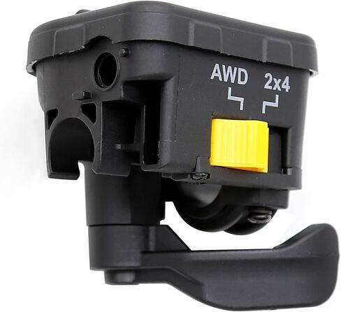 2010202 Thumb Throttle Lever Replacement for Polaris Scrambler 400 Magnum Sportsman 500, Replaces 2010337 2010336 in Saudi Arabia