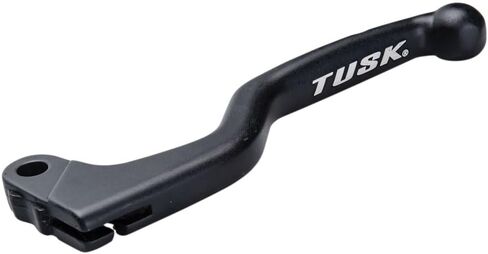 TUSK Clutch Lever Black for Honda CRF450X 2019-2024 in Saudi Arabia