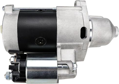 New Starter Motor Compatible With KAWASAKI FX730V FX691V FX651V FX600V FX541V FX481V JOHN DEERE Mowers - Professional 636M 647A 648M 648R 652B 652M 652R 661R 652R 661R EFI in Kuwait