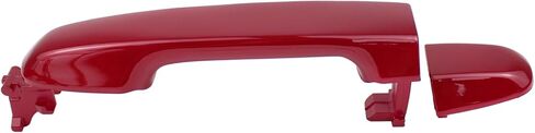 Front Rear Left and Right Red Painted Exterior Door Handles for Toyota Camry 2012-2017 in Kuwait