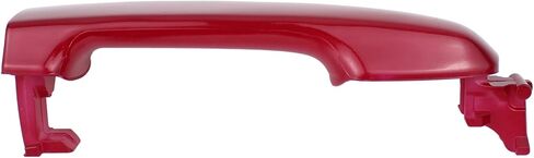 Front Rear Left and Right Red Painted Exterior Door Handles for Toyota Camry 2012-2017 in Kuwait