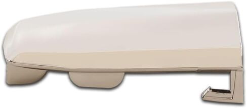 PIT66 Exterior Front Outside Door Handle Covers, Compatible with Cadillac Escalade ESV/Cadillac Escalade Base Luxury Platinum Premium 2015 2016 2017 2018 2019, 13596115 in Saudi Arabia