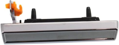 KarParts360 For Chevy S10 Blazer 1990 91 92 93 1994 Exterior Door Handles Front, Driver and Passenger Side | Pair | Metal (Zinc) | Chrome | For GM1311115, GM1310115 | 20111712, 20111713 in Saudi Arabia
