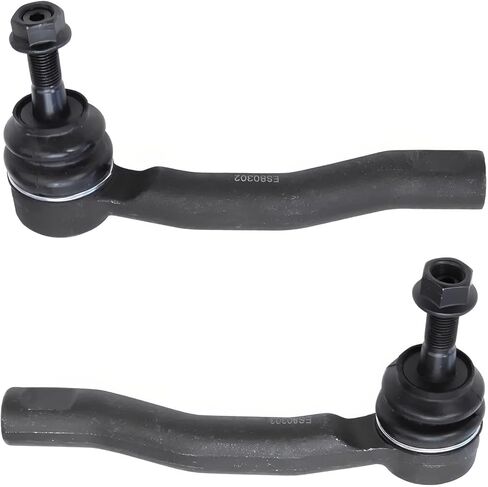 محور ديترويت - طقم التعليق الأمامي لـ 2004 2005 2006 2007 2008 2009 Toyota Prius، 2 قضبان ربط خارجية 2 استبدال مفاصل كروية سفلية in Saudi Arabia