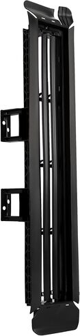 KUAFU Active Grille Shutter Lower Compatible with 2015-2018 Nissan Altima 2015-2023 Nissan Murano Replacement for 62330-9HS0A NI1206102 Radiator Shutter Black in Saudi Arabia