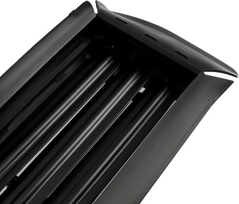 KUAFU Active Grille Shutter Lower Compatible with 2015-2018 Nissan Altima 2015-2023 Nissan Murano Replacement for 62330-9HS0A NI1206102 Radiator Shutter Black in Saudi Arabia