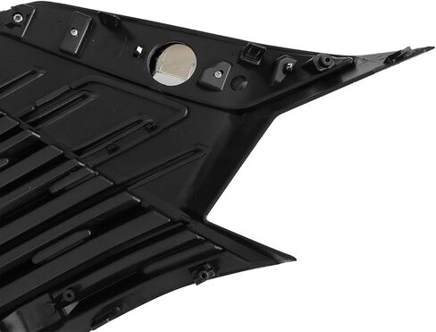 Suitable for 2024-2025 Nissan Sentra S & SV Front Bumper Upper Grille Replacement - OEM 62310-6LY0A in Saudi Arabia