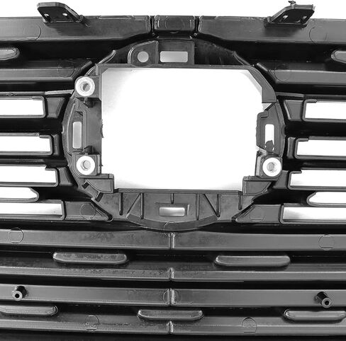 Suitable for 2024-2025 Nissan Sentra S & SV Front Bumper Upper Grille Replacement - OEM 62310-6LY0A in Saudi Arabia