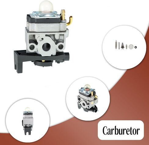 GX25 GX35 استبدال المكربن ​​لهوندا 16100-Z0Z-034 16100-Z0Z-815 16100-Z0H-825 16100-Z0H-053 WYB-16C استبدال GX25N GX25NT 4 دورة المحرك in Saudi Arabia