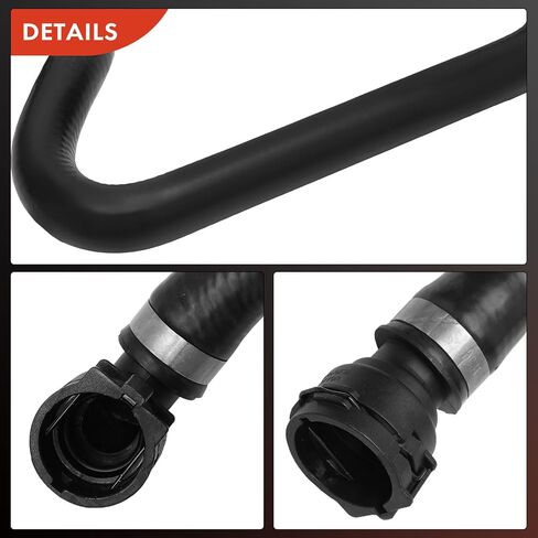 خرطوم تبريد الرادياتير A-Premium متوافق مع BMW F10 Series 528i 2012-2016، 528i xDrive 2012-2016، 2.0L in Saudi Arabia
