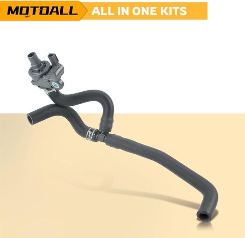 MOTOALL 16260-F0010 for TOYOTA 2018-2023 CAMRY 2019-2023 RAV4 2.5L RADIATOR BYPASS HOSE in Saudi Arabia