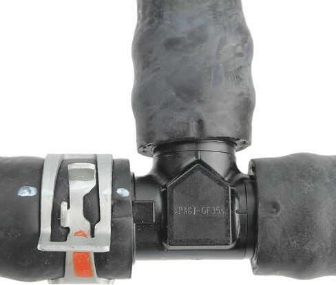 MOTOALL 16260-F0010 for TOYOTA 2018-2023 CAMRY 2019-2023 RAV4 2.5L RADIATOR BYPASS HOSE in Saudi Arabia