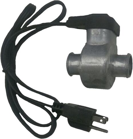 Kat's (16500) 1.25" Lower Radiator Heater Hose in Kuwait