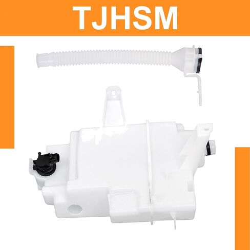 Plastic Glass Windshield Washer Reservoir Tank with Motor Sensor Hole and Tube Replacement for RAV4 2013-2018 in Saudi Arabia