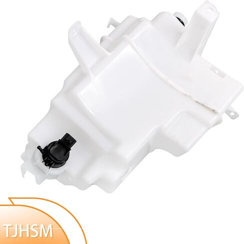 Plastic Glass Windshield Washer Reservoir Tank with Motor Sensor Hole and Tube Replacement for RAV4 2013-2018 in Saudi Arabia