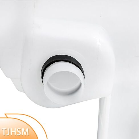 Plastic Glass Windshield Washer Reservoir Tank with Motor Sensor Hole and Tube Replacement for RAV4 2013-2018 in Saudi Arabia