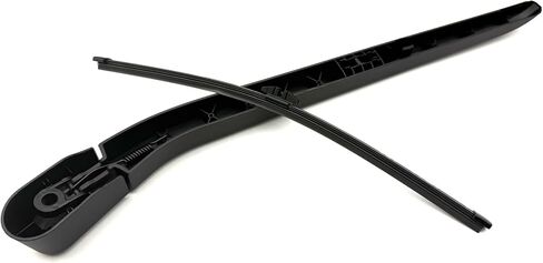 Rear Windshield Wiper Arm Blade Set Replacement for Volvo XC90 2019-2022, MAQUYYO Back Wiper Rear Blade Arm Kit Replace 32219752,31349856 in Kuwait