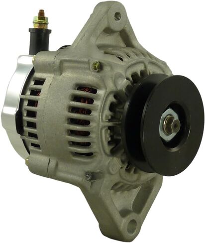 المولد متوافق مع John Deere X495 1986-2007 3029D John Deere Diesel 119620-77202 100211-4530 متوافق أيضًا مع John Deere F925 2001-2007 Yanmar 3TNA72 Diesel AM877740 12188 in Kuwait