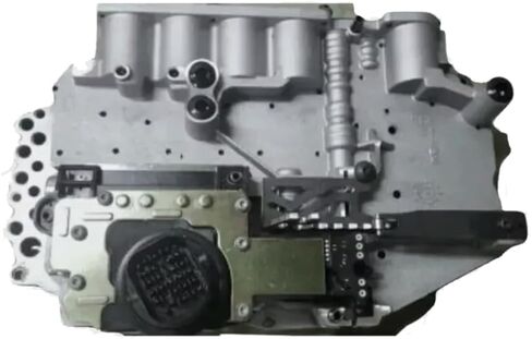 45RFE 545RFE صمام نقل الجسم الملفات اللولبية السوداء يناسب Do-dge R-am Je-ep 1999-2003 in Saudi Arabia