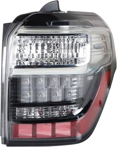 1-Pack Tail Light Assembly Brake Lamp Right Side Replacement for 2014 2015 2016 2017 2018 2019 2020 4Runner in Kuwait