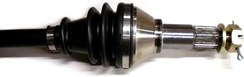 Precision Front Left CV Axle for Can-Am 705400953 Quality Tested Heat-Treated 4140 Chromoly Steel Exact Fit ATVPC in Kuwait
