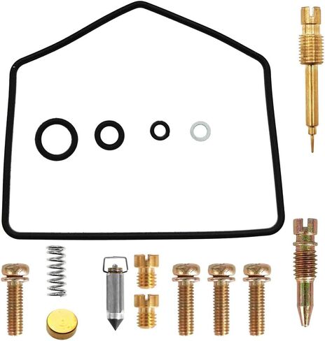 4 Pcs Carburetor Rebuild Carb Repair Kits Replacement for Kawasaki ZN700 ZN700A 1984 1985 Z750 E KZ750E1 KZ750H 1980 1981 1982 1983 KZ 750 in Kuwait