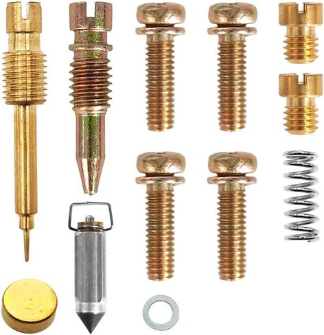 4 Pcs Carburetor Rebuild Carb Repair Kits Replacement for Kawasaki ZN700 ZN700A 1984 1985 Z750 E KZ750E1 KZ750H 1980 1981 1982 1983 KZ 750 in Kuwait