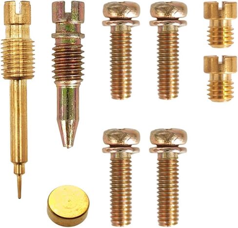 4 Pcs Carburetor Rebuild Carb Repair Kits Replacement for Kawasaki ZN700 ZN700A 1984 1985 Z750 E KZ750E1 KZ750H 1980 1981 1982 1983 KZ 750 in Kuwait