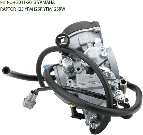 طقم المكربن ​​2PA-14901-00-00 مناسب لـ 2011-2013 ياماها رابتور 125 YFM125R YFM125RW in Saudi Arabia