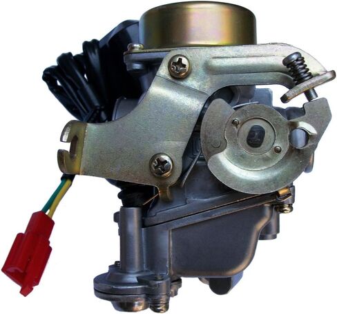 Zoom Zoom Parts Carburetor For 20mm GY6 Scooter Wildfire 49cc 50cc FREE FEDEX 2 DAY SHIPPING in Kuwait