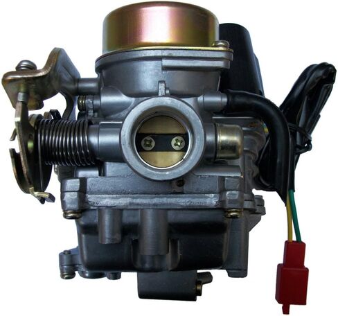 Zoom Zoom Parts Carburetor For 20mm GY6 Scooter Wildfire 49cc 50cc FREE FEDEX 2 DAY SHIPPING in Kuwait