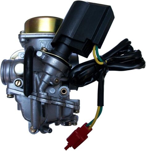 Zoom Zoom Parts Carburetor For 20mm GY6 Scooter Wildfire 49cc 50cc FREE FEDEX 2 DAY SHIPPING in Kuwait