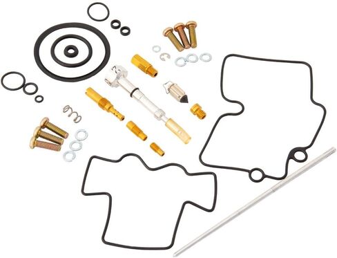 Tusk Carburetor Rebuild Kit Compatible with Yamaha YFZ 450 2004-2005 in Saudi Arabia