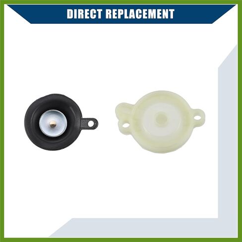 3LD-14958-00-00 / Front/Carburetor Diaphragm Cover for Yamaha Road Star 1600 1700 99-07 / Carburetor Repair Kit/Durable/Plastic Metal / 1 Set/Black Beige Vehicle Components in Saudi Arabia