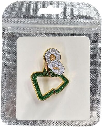 Brooch pin, Cartoon Hat Pins Metal Baseball Brooches Fashion Clothing Accessories Badge Hat Decoration in Kuwait