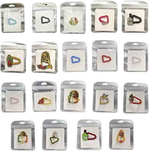 Brooch pin, Cartoon Hat Pins Metal Baseball Brooches Fashion Clothing Accessories Badge Hat Decoration in Kuwait